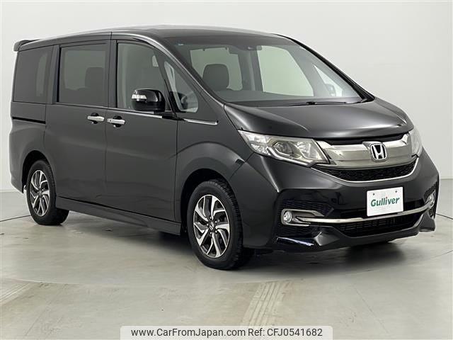 honda stepwagon 2017 -HONDA--Stepwgn DBA-RP4--RP4-1103475---HONDA--Stepwgn DBA-RP4--RP4-1103475- image 1