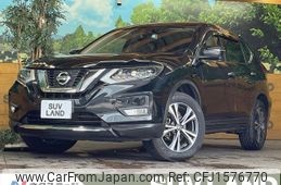 nissan x-trail 2018 CFJ1576770