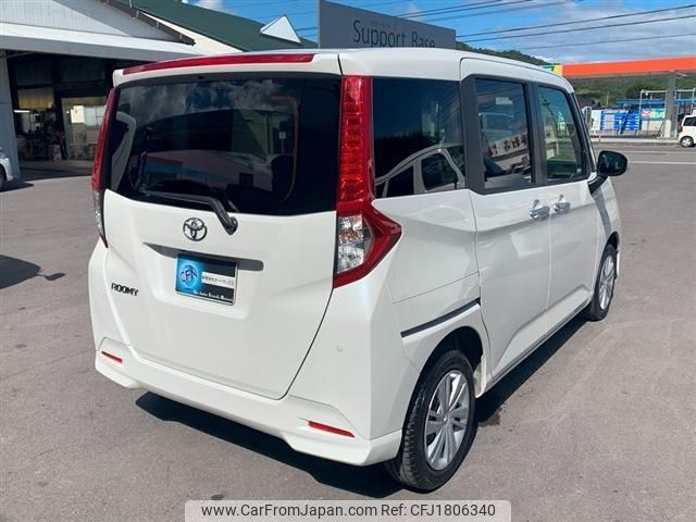 toyota roomy 2023 CFJ1806340 image 2