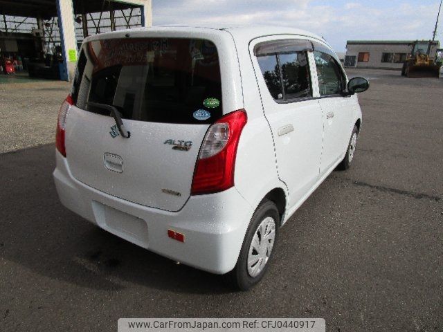 suzuki alto-eco 2013 -SUZUKI--Alto Eco HA35S--155021---SUZUKI--Alto Eco HA35S--155021- image 2