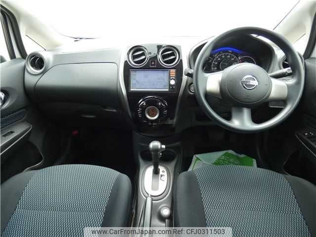 nissan note 2013 TE2929 image 1