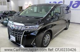 toyota alphard 2018 quick_quick_DAA-AYH30W_0077093