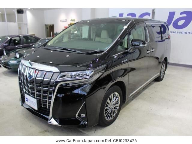 toyota alphard 2018 quick_quick_DAA-AYH30W_0077093 image 1