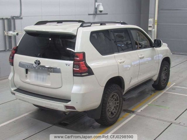 toyota land-cruiser-prado 2019 -TOYOTA 【岐阜 303な5322】--Land Cruiser Prado TRJ150W-0095565---TOYOTA 【岐阜 303な5322】--Land Cruiser Prado TRJ150W-0095565- image 2