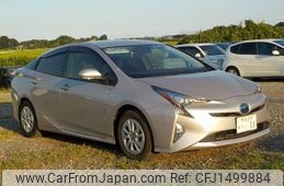 toyota prius 2016 CFJ1499884