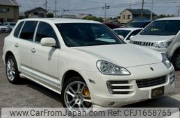porsche cayenne 2008 CFJ1658765