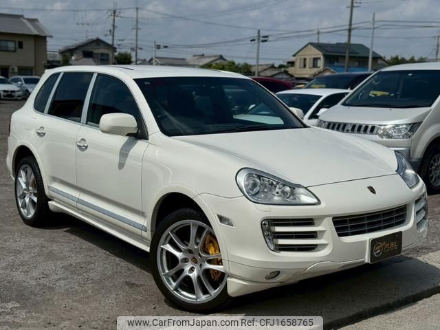 porsche cayenne 2008 CFJ1658765 image 1