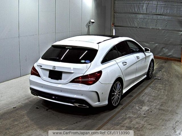 mercedes-benz cla-class 2018 -MERCEDES-BENZ--Benz CLA 117942--WDD1179422N627591---MERCEDES-BENZ--Benz CLA 117942--WDD1179422N627591- image 2