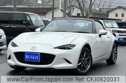 mazda roadster 2021 -MAZDA 【山口 349ﾙ 5】--Roadster 5BA-ND5RC--ND5RC-601712---MAZDA 【山口 349ﾙ 5】--Roadster 5BA-ND5RC--ND5RC-601712-