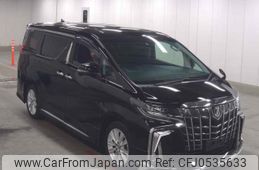 toyota alphard 2019 quick_quick_DBA-AGH30W_AGH-30-0293254