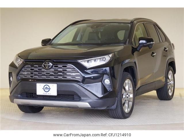 toyota rav4 2020 quick_quick_6BA-MXAA54_MXAA54-2023748 image 1