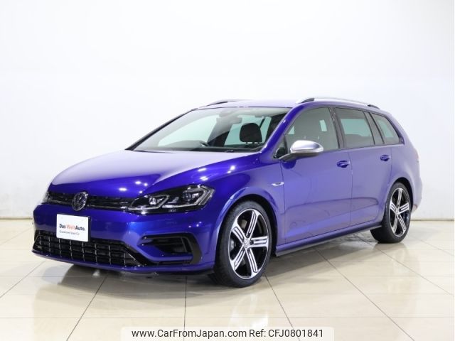 volkswagen golf-variant 2017 -VOLKSWAGEN--VW Golf Variant ABA-AUDJHF--WVWZZZAUZHP771791---VOLKSWAGEN--VW Golf Variant ABA-AUDJHF--WVWZZZAUZHP771791- image 1