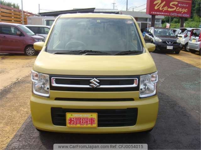 suzuki wagon-r 2017 -SUZUKI--Wagon R DBA-MH35S--MH35S-100667---SUZUKI--Wagon R DBA-MH35S--MH35S-100667- image 1