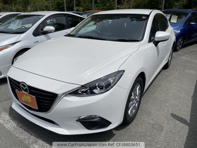 mazda axela 2015 -MAZDA--Axela DBA-BM5AS--BM5AS-300342---MAZDA--Axela DBA-BM5AS--BM5AS-300342- image 1