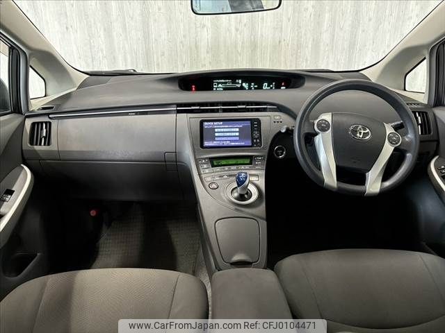 toyota prius 2011 -TOYOTA--Prius DAA-ZVW30--ZVW30-1391162---TOYOTA--Prius DAA-ZVW30--ZVW30-1391162- image 2