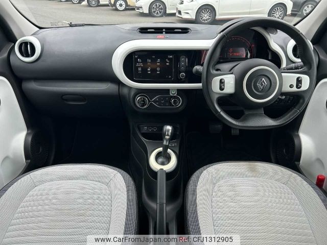 renault twingo 2019 -RENAULT--Renault Twingo 3BA-AHH4B--VF1AH0002K0795745---RENAULT--Renault Twingo 3BA-AHH4B--VF1AH0002K0795745- image 2