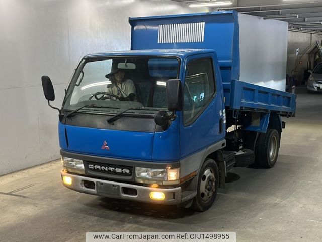 mitsubishi-fuso canter 2001 CFJ1498955 image 1