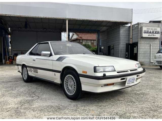 nissan skyline 1984 CFJ1541436 image 2