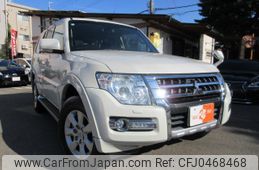 mitsubishi pajero 2016 quick_quick_V98W_V98W-0900198