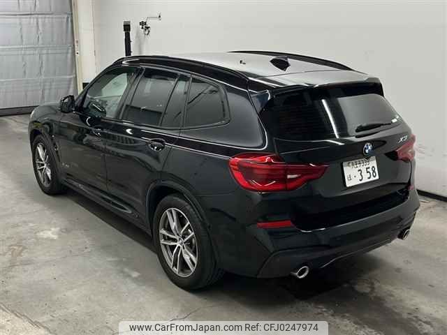 bmw x3 2018 -BMW 【八王子 339ホ358】--BMW X3 TX20-WBATX32020LB22753---BMW 【八王子 339ホ358】--BMW X3 TX20-WBATX32020LB22753- image 2