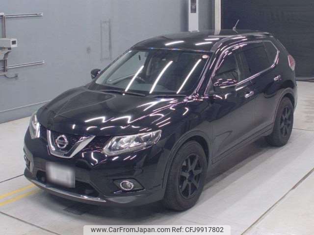 nissan x-trail 2016 -NISSAN 【神戸 348ﾅ 228】--X-Trail DBA-NT32--NT32-547065---NISSAN 【神戸 348ﾅ 228】--X-Trail DBA-NT32--NT32-547065- image 1