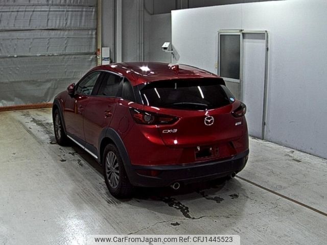 mazda cx-3 2019 -MAZDA--CX-3 DKEFW-205570---MAZDA--CX-3 DKEFW-205570- image 2
