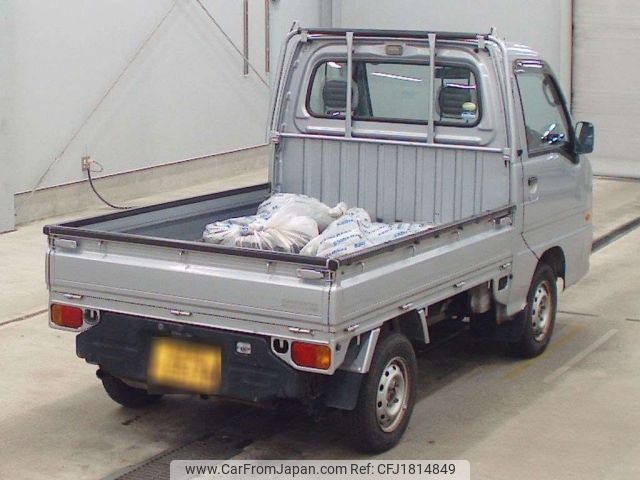 subaru sambar-truck 2008 CFJ1814849 image 2