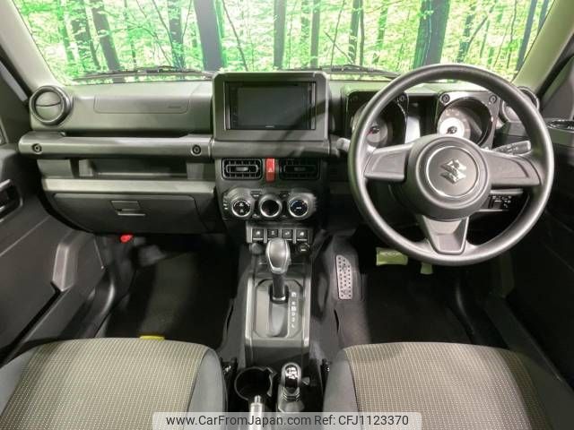 suzuki jimny 2023 -SUZUKI--Jimny 3BA-JB64W--JB64W-306663---SUZUKI--Jimny 3BA-JB64W--JB64W-306663- image 2