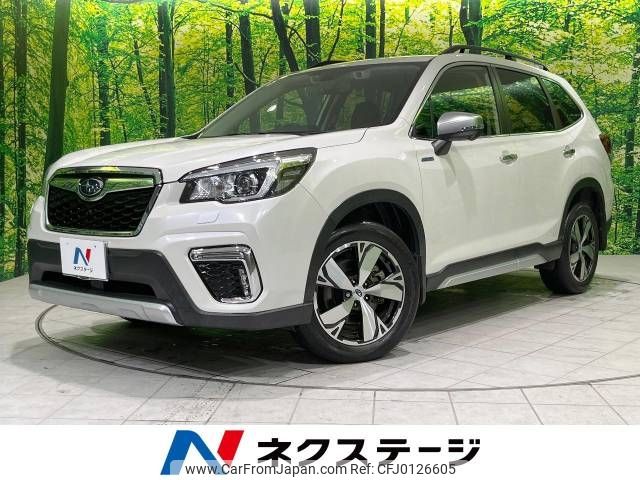 subaru forester 2019 -SUBARU--Forester 5AA-SKE--SKE-015792---SUBARU--Forester 5AA-SKE--SKE-015792- image 1