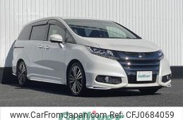 honda odyssey 2014 -HONDA--Odyssey DBA-RC1--RC1-1021299---HONDA--Odyssey DBA-RC1--RC1-1021299-