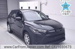 toyota corolla-cross 2022 -TOYOTA--Corolla Cross ZSG10-1012381---TOYOTA--Corolla Cross ZSG10-1012381-