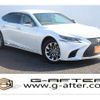 lexus ls 2018 -LEXUS--Lexus LS DBA-VXFA50--VXFA50-6000607---LEXUS--Lexus LS DBA-VXFA50--VXFA50-6000607- image 1