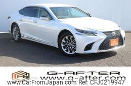 lexus ls 2018 -LEXUS--Lexus LS DBA-VXFA50--VXFA50-6000607---LEXUS--Lexus LS DBA-VXFA50--VXFA50-6000607-