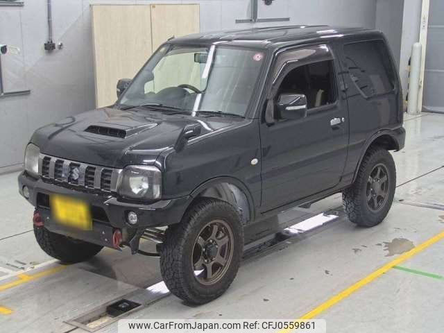 suzuki jimny 2016 -SUZUKI 【豊田 583ｴ 696】--Jimny ABA-JB23W--JB23W-754358---SUZUKI 【豊田 583ｴ 696】--Jimny ABA-JB23W--JB23W-754358- image 1