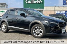 mazda cx-3 2023 CFJ1768072