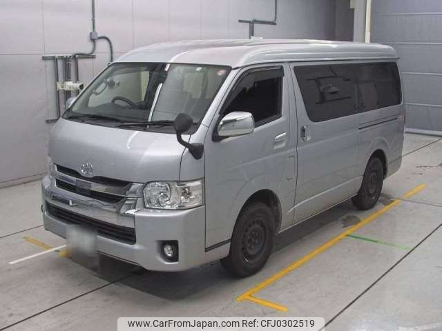 toyota hiace-wagon 2018 -TOYOTA 【滋賀 342ﾔ5050】--Hiace Wagon CBA-TRH219W--TRH219W-0029314---TOYOTA 【滋賀 342ﾔ5050】--Hiace Wagon CBA-TRH219W--TRH219W-0029314- image 1