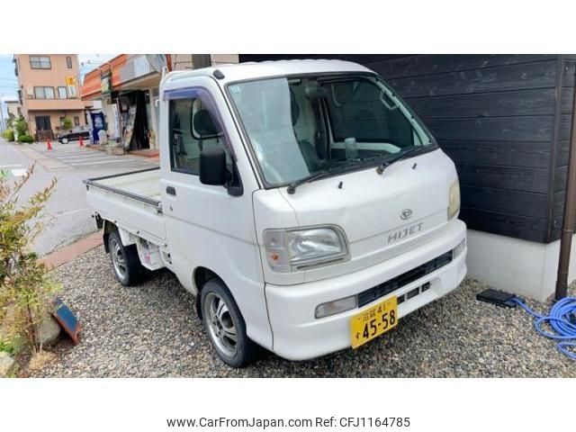 daihatsu hijet-truck 2000 quick_quick_S210P_S210P-0089430 image 2