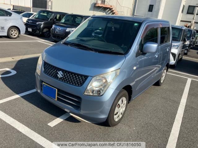 suzuki wagon-r 2009 CFJ1816050 image 2