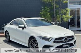 mercedes-benz cls-class 2018 CFJ1410718