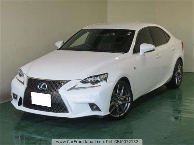 lexus is 2013 -LEXUS--Lexus IS DAA-AVE30--AVE30-5004690---LEXUS--Lexus IS DAA-AVE30--AVE30-5004690- image 1