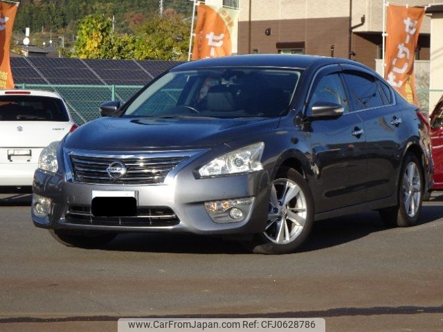 nissan teana 2015 -NISSAN--Teana L33--104488---NISSAN--Teana L33--104488- image 1