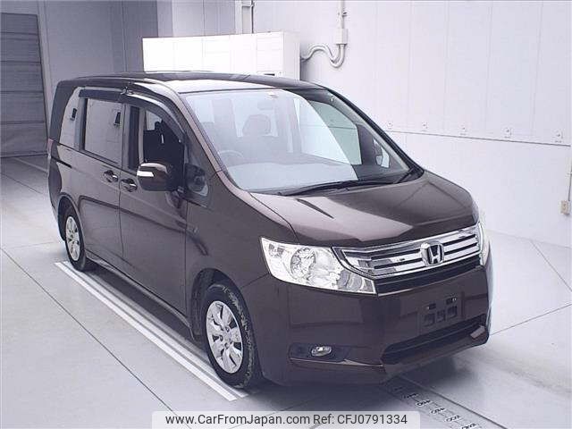 honda stepwagon 2010 -HONDA--Stepwgn RK1-1015576---HONDA--Stepwgn RK1-1015576- image 1