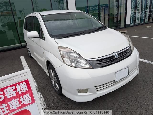 toyota isis 2006 -TOYOTA--Isis DBA-ANM10W--ANM10-0069075---TOYOTA--Isis DBA-ANM10W--ANM10-0069075- image 1