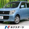 suzuki wagon-r 2015 quick_quick_MH34S_MH34S-385563 image 1