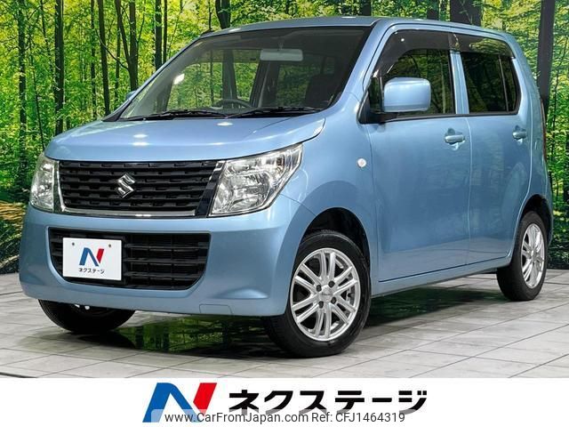 suzuki wagon-r 2015 quick_quick_MH34S_MH34S-385563 image 1