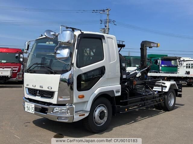 mitsubishi-fuso fighter 2024 -MITSUBISHI--Fuso Fighter 2KG-FK62FZ--FK62FZ-***879---MITSUBISHI--Fuso Fighter 2KG-FK62FZ--FK62FZ-***879- image 1