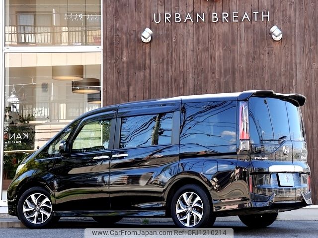 honda stepwagon 2016 CFJ1210214 image 2
