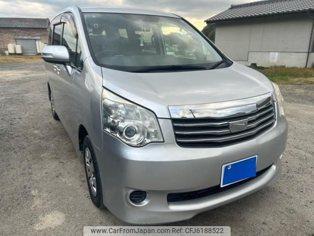 toyota noah 2012 -TOYOTA--Noah DBA-ZRR70G--ZRR70-0525867---TOYOTA--Noah DBA-ZRR70G--ZRR70-0525867- image 2