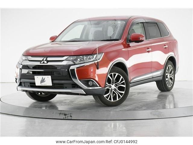 mitsubishi outlander 2015 quick_quick_DBA-GF8W_GF8W-0300700 image 1