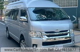 toyota hiace-van 2005 CFJ1615877